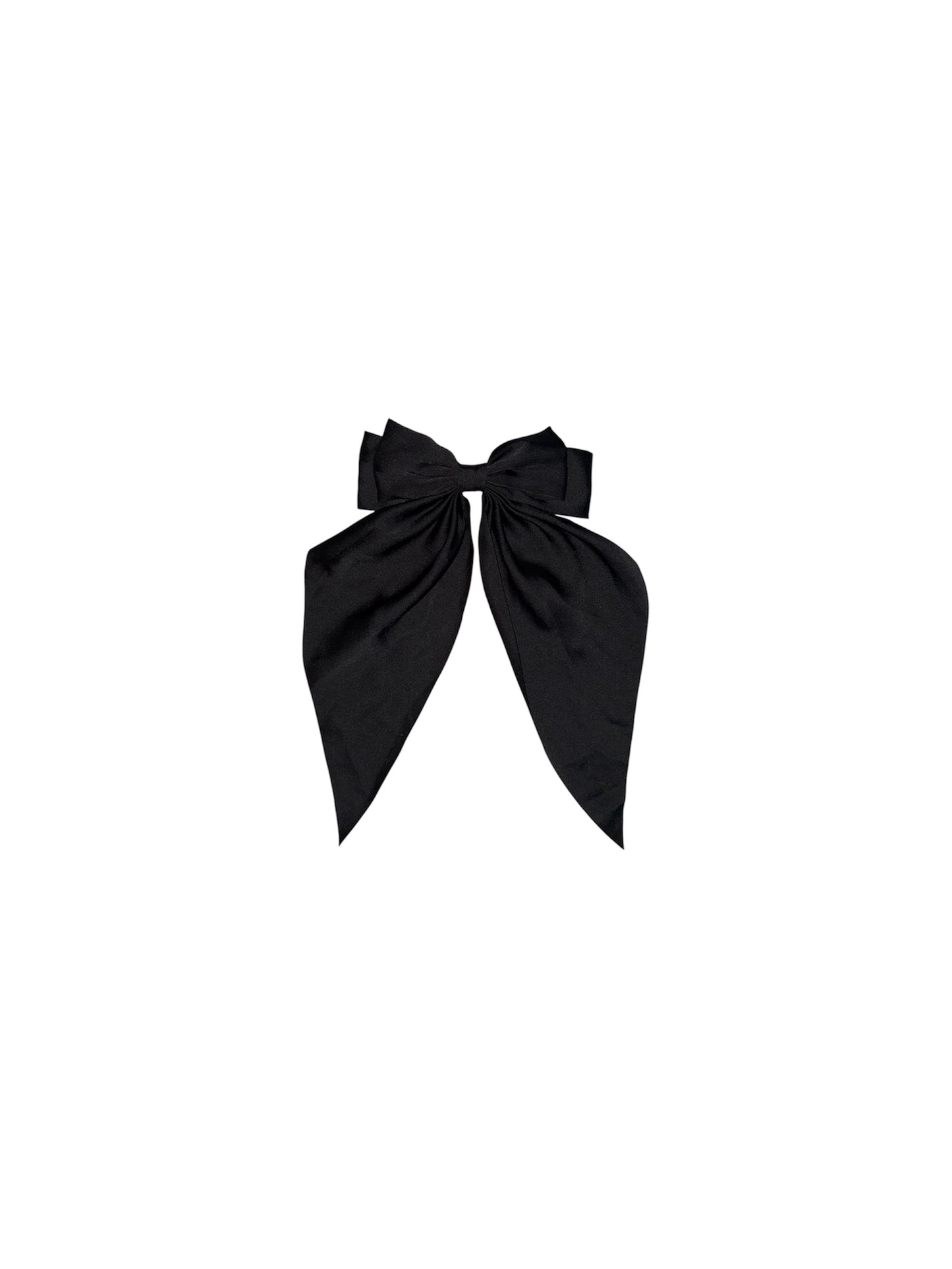 Bow hairpin